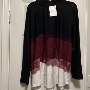 Ombré Lularoe Amber Hoodie